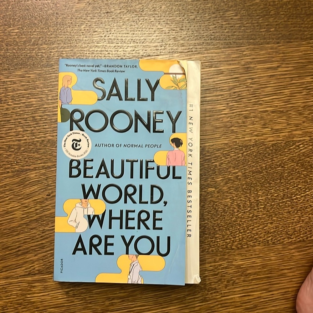 Soft cover copy in good condition